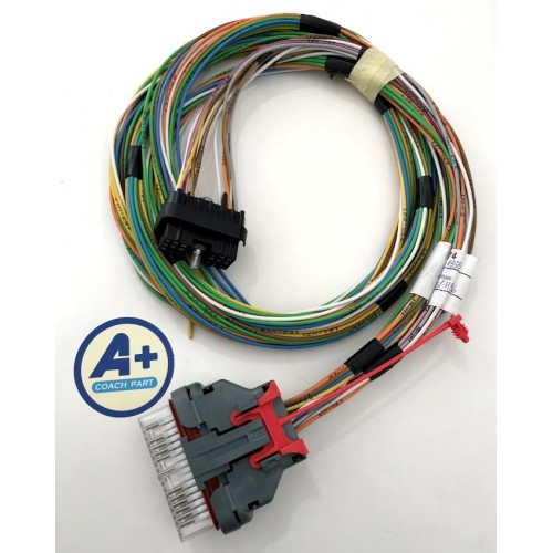 Harness, Wiring Transy TCM - Relay Box
